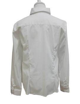 CAMISA BÁSICA BLANCA