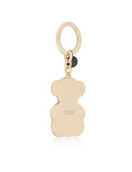 Llavero Tous Bold Bear Lines negro