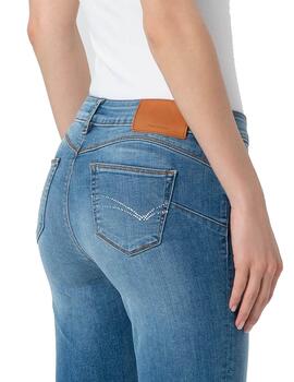 Vaquero Fracomina cropped Shape up Betty