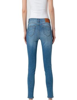 Vaquero Fracomina cropped Shape up Betty