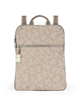 Mochila Tous kn colores beige