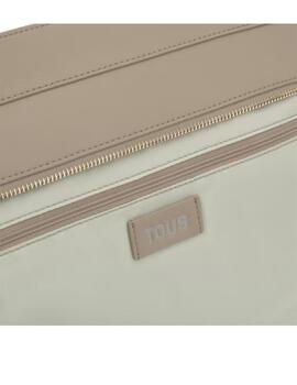 Capazo Tous . Bucckles soft topo