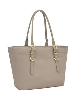 Capazo Tous . Bucckles soft topo
