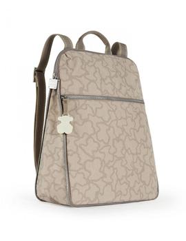 Mochila Tous kn colores beige