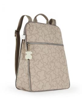 Mochila Tous kn colores beige