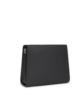 Bolso Tous shopper s. Audree saffiano negro