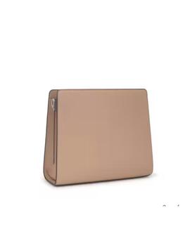 Bolso Tous shopper s. Audree saffiano topo