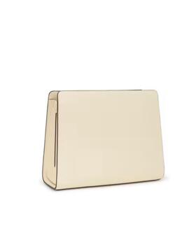 Bolso Tous shopper s. Audree saffiano beige