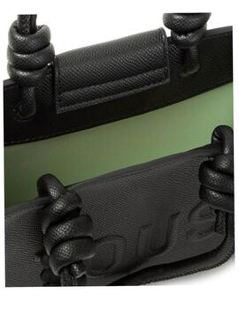 Mini bolso Tous Horitz T la Rue new negro