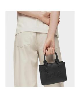 Mini bolso Tous Horitz T la Rue new negro