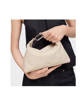 Bolso Tous mini bandolera Hold beige