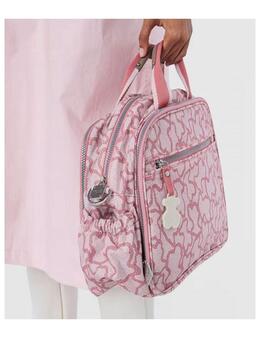 Bolsa Tous Catri kaos rosa