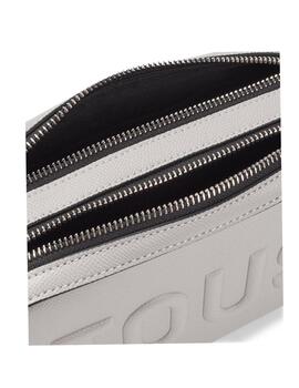 Bandolera Tous reporter T la Rue New gris
