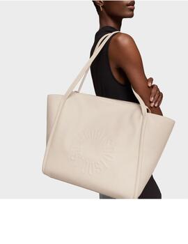 Capazo Tous L. Miranda beige