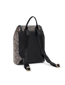 Mochila Tous Kaos Icon negro -multi