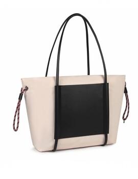 Capazo Tous XL. Empire Soft nude