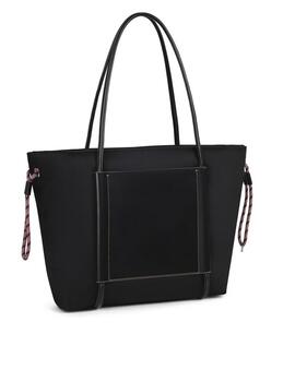 Capazo Tous XL. Empire Soft negro