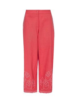 Conjunto MDM pantalon y casaca bordado
