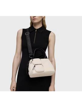 Bolso Tous shopper Roomy beige