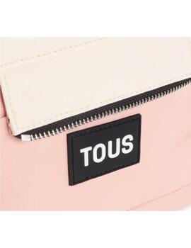 Bolso Tous shopper Roomy beige