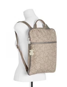 Mochila Tous kn colores beige