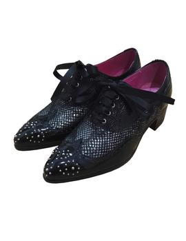 ZAPATO MASCULINO TACHUELAS