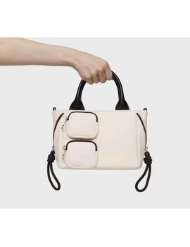 Bolso Tous shopper Roomy beige
