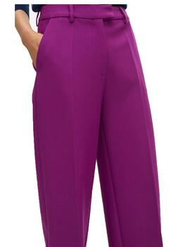 Pantalón Lola Casademunt traje buganvilla