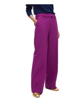 Pantalón Lola Casademunt traje buganvilla