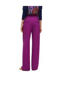 Pantalón Lola Casademunt traje buganvilla