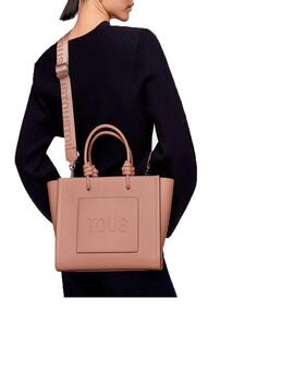 Bolso Tous shopper m. Amaya la Rue New topo