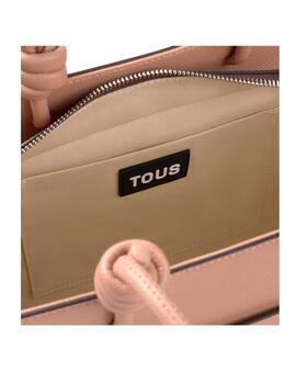 Bolso Tous shopper m. Amaya la Rue New topo