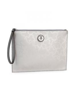 CARTERA MANO TOUS K. SHINNY PLATA