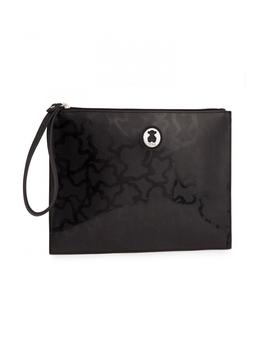 CARTERA MANO TOUS  K. SHINNY NEGRA