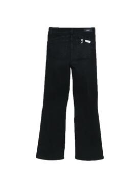 Pantalón Liu.Jo vaquero botones joya desgastado