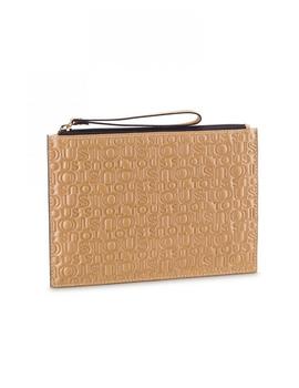 CARTERA MANO AMINA LOGO CAMEL