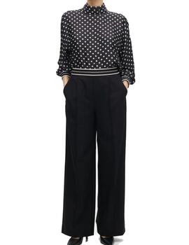 Pantalón Lola Casademunt goma bicolor