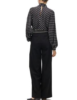 Pantalón Lola Casademunt goma bicolor