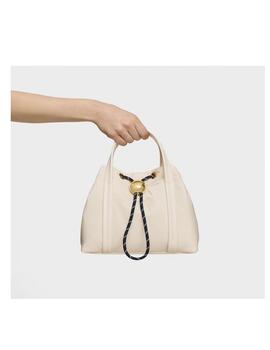 Bolso Tous bombonera Empire Soft beige