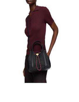 Bolso Tous bombonera Empire Soft negro