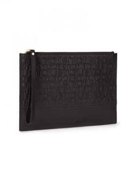 CARTERA MANO URBANA BLOCK NEGRA