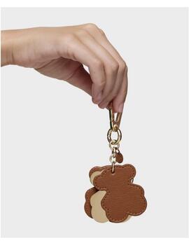 Llavero Tous triple Bear camel