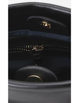 Bolso Mercules Perseo piel negro