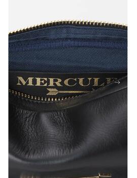 Bolso Mercules Barracuda piel negro