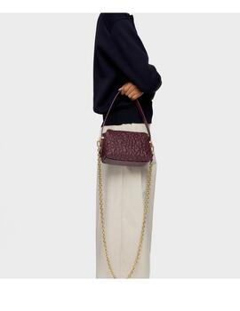 Mini Bolso Tous Puffy Bear burdeos