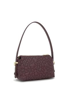Mini Bolso Tous Puffy Bear burdeos