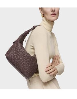 Bolso tous m. HoboPuffy Bear marrón