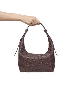 Bolso tous m. HoboPuffy Bear marrón