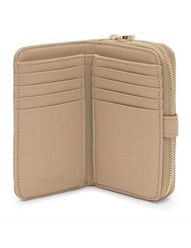 Billetera Tous m. Bridge Puffy Bear arena