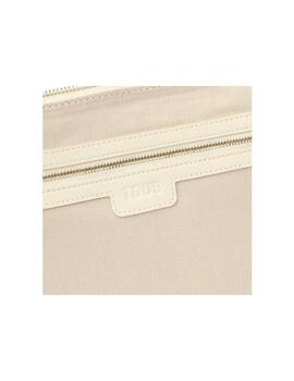 Bolso Tous Fold Chain piel crudo